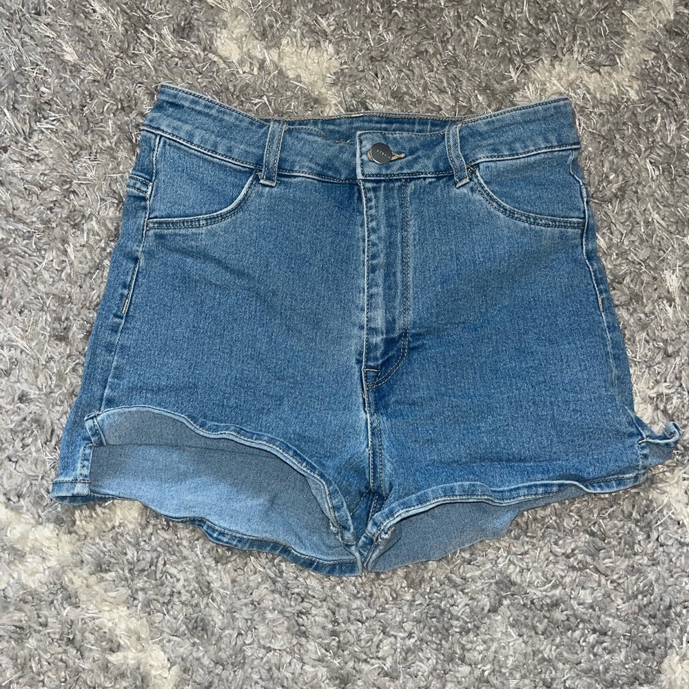 H&M MOM SHORTS